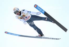 02.02.2014, Willingen, Germany (GER): Thomas Diethart (AUT), fluege.de - FIS world cup ski jumping, individual HS145, Willingen (GER). www.nordicfocus.com. © Domanski/NordicFocus. Every downloaded picture is fee-liable.