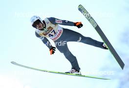 02.02.2014, Willingen, Germany (GER): Piotr Zyla (POL), Fischer - FIS world cup ski jumping, individual HS145, Willingen (GER). www.nordicfocus.com. © Domanski/NordicFocus. Every downloaded picture is fee-liable.