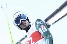 31.01.2014, Willingen, Germany (GER): Robert Kranjec (SLO), Fischer - FIS world cup ski jumping, training, Willingen (GER). www.nordicfocus.com. © Domanski/NordicFocus. Every downloaded picture is fee-liable.