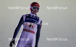 01.03.2014, Lahti, Finland (FIN): Andreas Wellinger (GER), Fluege.de - FIS world cup ski jumping, team HS130, Lahti (FIN). www.nordicfocus.com. © Laiho/NordicFocus. Every downloaded picture is fee-liable.
