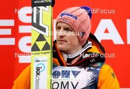 09.03.2014, Oslo, Norway (NOR): Severin Freund (GER), Fischer - FIS world cup ski jumping, individual HS134, Oslo (NOR). www.nordicfocus.com. © Laiho/NordicFocus. Every downloaded picture is fee-liable.