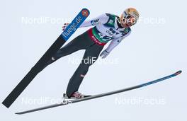 09.03.2014, Oslo, Norway (NOR): Thomas Diethart (AUT) - FIS world cup ski jumping, individual HS134, Oslo (NOR). www.nordicfocus.com. © Laiho/NordicFocus. Every downloaded picture is fee-liable.
