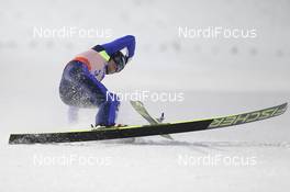 14.03.2014, Harrachov, Czech Republic (CZE): Jan Matura (CZE), Fischer - FIS ski flying world championships, ski jumping, individual HS205, Harrachov (CZE). www.nordicfocus.com. © Domanski/NordicFocus. Every downloaded picture is fee-liable.