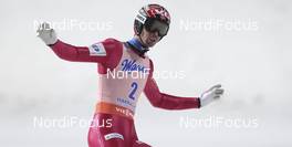 14.03.2014, Harrachov, Czech Republic (CZE): Anders Bardal (NOR), Fischer - FIS ski flying world championships, ski jumping, individual HS205, Harrachov (CZE). www.nordicfocus.com. © Domanski/NordicFocus. Every downloaded picture is fee-liable.