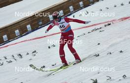 21.03.2014, Planica, Slovenia (SLO): Anders Bardal (NOR) - FIS world cup ski jumping, individual HS139, Planica (SLO). www.nordicfocus.com. © Felgenhauer/NordicFocus. Every downloaded picture is fee-liable.