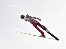 21.03.2014, Planica, Slovenia (SLO): Anders Bardal (NOR) - FIS world cup ski jumping, individual HS139, Planica (SLO). www.nordicfocus.com. © Felgenhauer/NordicFocus. Every downloaded picture is fee-liable.