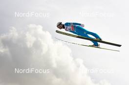 21.03.2014, Planica, Slovenia (SLO): Reruhi Shimizu (JPN) - FIS world cup ski jumping, individual HS139, Planica (SLO). www.nordicfocus.com. © Felgenhauer/NordicFocus. Every downloaded picture is fee-liable.