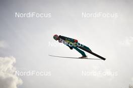 21.03.2014, Planica, Slovenia (SLO): Dawid Kubacki (POL) - FIS world cup ski jumping, individual HS139, Planica (SLO). www.nordicfocus.com. © Felgenhauer/NordicFocus. Every downloaded picture is fee-liable.