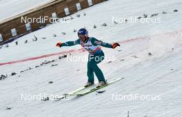 21.03.2014, Planica, Slovenia (SLO): Maciej Kot (POL) - FIS world cup ski jumping, individual HS139, Planica (SLO). www.nordicfocus.com. © Felgenhauer/NordicFocus. Every downloaded picture is fee-liable.