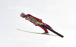 21.03.2014, Planica, Slovenia (SLO): Kamil Stoch (POL) - FIS world cup ski jumping, individual HS139, Planica (SLO). www.nordicfocus.com. © Felgenhauer/NordicFocus. Every downloaded picture is fee-liable.