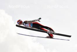 21.03.2014, Planica, Slovenia (SLO): Andreas Wank (GER) - FIS world cup ski jumping, individual HS139, Planica (SLO). www.nordicfocus.com. © Felgenhauer/NordicFocus. Every downloaded picture is fee-liable.