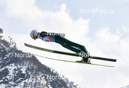 21.03.2014, Planica, Slovenia (SLO): Marinus Kraus (GER) - FIS world cup ski jumping, individual HS139, Planica (SLO). www.nordicfocus.com. © Felgenhauer/NordicFocus. Every downloaded picture is fee-liable.
