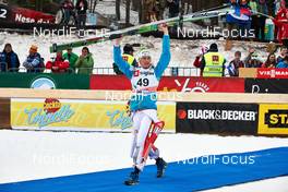 21.03.2014, Planica, Slovenia (SLO): Peter Prevc (SLO) - FIS world cup ski jumping, individual HS139, Planica (SLO). www.nordicfocus.com. © Felgenhauer/NordicFocus. Every downloaded picture is fee-liable.