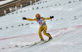 21.03.2014, Planica, Slovenia (SLO): Noriaki Kasai (JPN) - FIS world cup ski jumping, individual HS139, Planica (SLO). www.nordicfocus.com. © Felgenhauer/NordicFocus. Every downloaded picture is fee-liable.