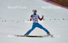 21.03.2014, Planica, Slovenia (SLO): Stefan Kraft (AUT) - FIS world cup ski jumping, individual HS139, Planica (SLO). www.nordicfocus.com. © Felgenhauer/NordicFocus. Every downloaded picture is fee-liable.