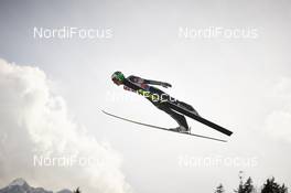 21.03.2014, Planica, Slovenia (SLO): Jaka Hvala (SLO) - FIS world cup ski jumping, individual HS139, Planica (SLO). www.nordicfocus.com. © Felgenhauer/NordicFocus. Every downloaded picture is fee-liable.