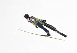 21.03.2014, Planica, Slovenia (SLO): Roman Koudelka (CZE) - FIS world cup ski jumping, individual HS139, Planica (SLO). www.nordicfocus.com. © Felgenhauer/NordicFocus. Every downloaded picture is fee-liable.