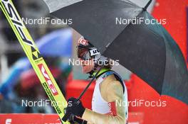 23.03.2014, Planica, Slovenia (SLO): ski jumping in the rain - FIS world cup ski jumping, individual HS139, Planica (SLO). www.nordicfocus.com. © Felgenhauer/NordicFocus. Every downloaded picture is fee-liable.