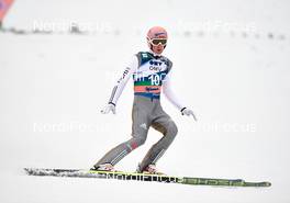 22.03.2014, Planica, Slovenia (SLO): Severin Freund (GER) - FIS world cup ski jumping, team HS139, Planica (SLO). www.nordicfocus.com. © Felgenhauer/NordicFocus. Every downloaded picture is fee-liable.