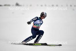 22.03.2014, Planica, Slovenia (SLO): Antonin Hajek (CZE) - FIS world cup ski jumping, team HS139, Planica (SLO). www.nordicfocus.com. © Felgenhauer/NordicFocus. Every downloaded picture is fee-liable.