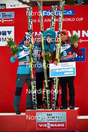 22.03.2014, Planica, Slovenia (SLO): Team Poland - FIS world cup ski jumping, team HS139, Planica (SLO). www.nordicfocus.com. © Felgenhauer/NordicFocus. Every downloaded picture is fee-liable.