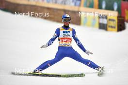 22.03.2014, Planica, Slovenia (SLO): Gregor Schlierenzauer (AUT) - FIS world cup ski jumping, team HS139, Planica (SLO). www.nordicfocus.com. © Felgenhauer/NordicFocus. Every downloaded picture is fee-liable.
