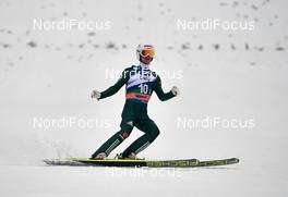 22.03.2014, Planica, Slovenia (SLO): Marinus Kraus (GER) - FIS world cup ski jumping, team HS139, Planica (SLO). www.nordicfocus.com. © Felgenhauer/NordicFocus. Every downloaded picture is fee-liable.