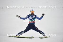 22.03.2014, Planica, Slovenia (SLO): Jakub Janda (CZE) - FIS world cup ski jumping, team HS139, Planica (SLO). www.nordicfocus.com. © Felgenhauer/NordicFocus. Every downloaded picture is fee-liable.