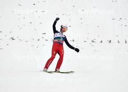 22.03.2014, Planica, Slovenia (SLO): Simon Ammann (SUI) - FIS world cup ski jumping, team HS139, Planica (SLO). www.nordicfocus.com. © Felgenhauer/NordicFocus. Every downloaded picture is fee-liable.