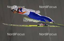 15.02.2014, Sochi, Russia (RUS): Daiki Ito (JPN), Fischer - XXII. Olympic Winter Games Sochi 2014, ski jumping, individual HS140, Sochi (RUS). www.nordicfocus.com. © NordicFocus. Every downloaded picture is fee-liable.