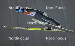 15.02.2014, Sochi, Russia (RUS): Anders Bardal (NOR), Fischer - XXII. Olympic Winter Games Sochi 2014, ski jumping, individual HS140, Sochi (RUS). www.nordicfocus.com. © NordicFocus. Every downloaded picture is fee-liable.