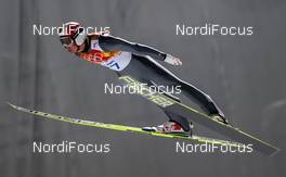 15.02.2014, Sochi, Russia (RUS): Gregor Schlierenzauer (AUT), Fischer - XXII. Olympic Winter Games Sochi 2014, ski jumping, individual HS140, Sochi (RUS). www.nordicfocus.com. © NordicFocus. Every downloaded picture is fee-liable.