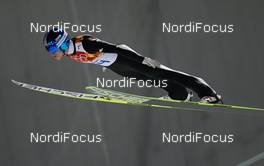 15.02.2014, Sochi, Russia (RUS): Jurij Tepes (SLO), Fischer - XXII. Olympic Winter Games Sochi 2014, ski jumping, individual HS140, Sochi (RUS). www.nordicfocus.com. © NordicFocus. Every downloaded picture is fee-liable.