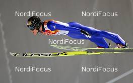 15.02.2014, Sochi, Russia (RUS): Jan Matura (CZE), Fischer - XXII. Olympic Winter Games Sochi 2014, ski jumping, individual HS140, Sochi (RUS). www.nordicfocus.com. © NordicFocus. Every downloaded picture is fee-liable.