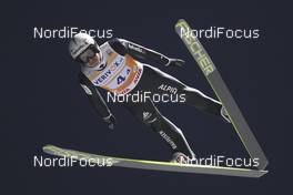 22.11.2014, Klingenthal, Germany (GER): Simon Ammann (SUI), Fischer - FIS world cup ski jumping, team HS140, Klingenthal (GER). www.nordicfocus.com. © Domanski/NordicFocus. Every downloaded picture is fee-liable.