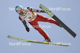 22.11.2014, Klingenthal, Germany (GER): Stefan Hula (POL), Fischer - FIS world cup ski jumping, team HS140, Klingenthal (GER). www.nordicfocus.com. © Domanski/NordicFocus. Every downloaded picture is fee-liable.