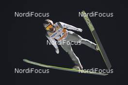 22.11.2014, Klingenthal, Germany (GER): Taku Takeuchi (JPN), Fischer - FIS world cup ski jumping, team HS140, Klingenthal (GER). www.nordicfocus.com. © Domanski/NordicFocus. Every downloaded picture is fee-liable.