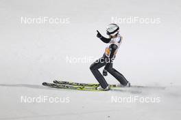22.11.2014, Klingenthal, Germany (GER): Simon Ammann (SUI), Fischer - FIS world cup ski jumping, team HS140, Klingenthal (GER). www.nordicfocus.com. © Domanski/NordicFocus. Every downloaded picture is fee-liable.