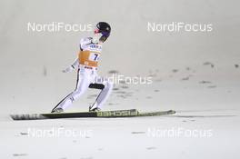22.11.2014, Klingenthal, Germany (GER): Reruhi Shimizu (JPN), Fischer - FIS world cup ski jumping, team HS140, Klingenthal (GER). www.nordicfocus.com. © Domanski/NordicFocus. Every downloaded picture is fee-liable.