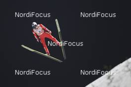 22.11.2014, Klingenthal, Germany (GER): Anders Bardal (NOR), Fischer - FIS world cup ski jumping, team HS140, Klingenthal (GER). www.nordicfocus.com. © Domanski/NordicFocus. Every downloaded picture is fee-liable.