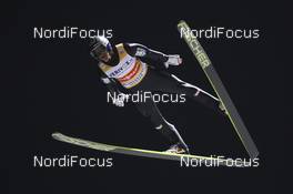 22.11.2014, Klingenthal, Germany (GER): Grego Schlierenzauer (AUT), Fischer - FIS world cup ski jumping, team HS140, Klingenthal (GER). www.nordicfocus.com. © Domanski/NordicFocus. Every downloaded picture is fee-liable.