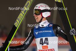 28.11.2014, Ruka, Finland (FIN): Simon Ammann (SUI), Fischer - FIS world cup ski jumping, individual HS142, Ruka (FIN). www.nordicfocus.com. © Laiho/NordicFocus. Every downloaded picture is fee-liable.