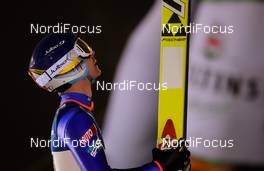 28.11.2014, Ruka, Finland (FIN): Janne Ahonen (FIN), Fischer - FIS world cup ski jumping, individual HS142, Ruka (FIN). www.nordicfocus.com. © Laiho/NordicFocus. Every downloaded picture is fee-liable.