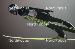 28.11.2014, Ruka, Finland (FIN): Michael Hayboeck (AUT), Fischer - FIS world cup ski jumping, individual HS142, Ruka (FIN). www.nordicfocus.com. © Laiho/NordicFocus. Every downloaded picture is fee-liable.