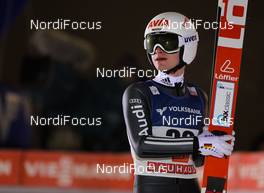 28.11.2014, Ruka, Finland (FIN): Marinus Kraus (GER), Loeffler - FIS world cup ski jumping, individual HS142, Ruka (FIN). www.nordicfocus.com. © Laiho/NordicFocus. Every downloaded picture is fee-liable.