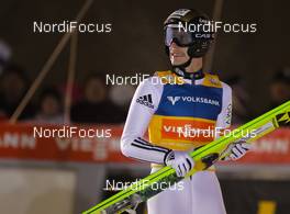 28.11.2014, Ruka, Finland (FIN): Roman Koudelka (CZE), Fischer - FIS world cup ski jumping, individual HS142, Ruka (FIN). www.nordicfocus.com. © Laiho/NordicFocus. Every downloaded picture is fee-liable.