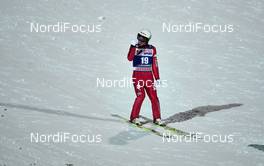 06.12.2014, Lillehammer, Norway (NOR): Davide Bresadola (ITA) - FIS world cup ski jumping, individual HS138, Lillehammer (NOR). www.nordicfocus.com. © Felgenhauer/NordicFocus. Every downloaded picture is fee-liable.