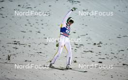 06.12.2014, Lillehammer, Norway (NOR): Peter Prevc (SLO) - FIS world cup ski jumping, individual HS138, Lillehammer (NOR). www.nordicfocus.com. © Felgenhauer/NordicFocus. Every downloaded picture is fee-liable.