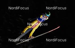 06.12.2014, Lillehammer, Norway (NOR): Ilmir Hazetdinov (RUS) - FIS world cup ski jumping, individual HS138, Lillehammer (NOR). www.nordicfocus.com. © Felgenhauer/NordicFocus. Every downloaded picture is fee-liable.