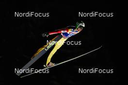06.12.2014, Lillehammer, Norway (NOR): Nejc Dezman (SLO) - FIS world cup ski jumping, individual HS138, Lillehammer (NOR). www.nordicfocus.com. © Felgenhauer/NordicFocus. Every downloaded picture is fee-liable.